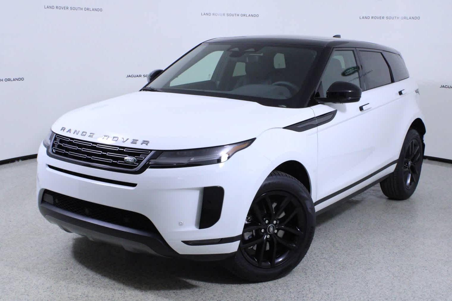 LAND ROVER RANGE ROVER EVOQUE 2024 SALZJ2FX8RH251246 image